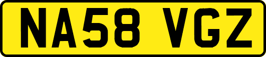 NA58VGZ