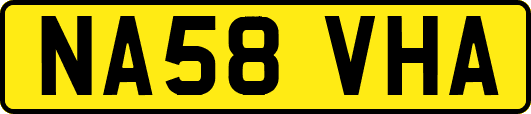 NA58VHA