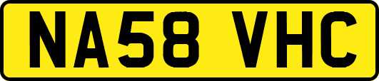 NA58VHC