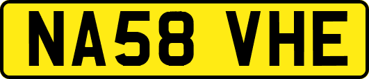 NA58VHE