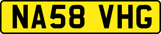 NA58VHG
