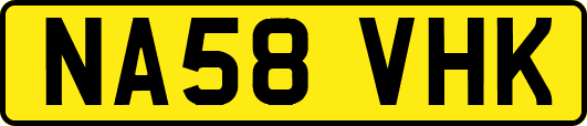 NA58VHK