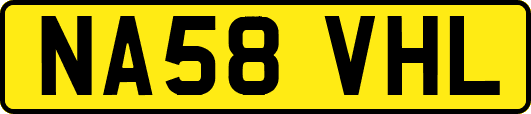 NA58VHL