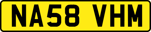 NA58VHM