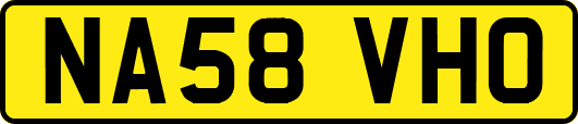 NA58VHO