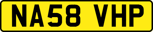NA58VHP