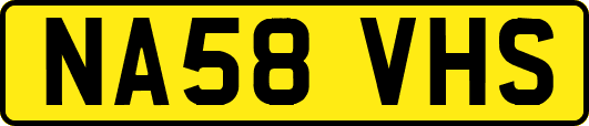 NA58VHS
