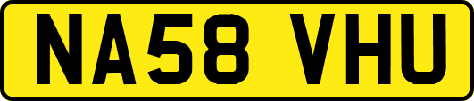 NA58VHU