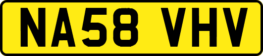 NA58VHV