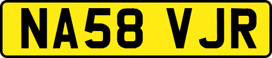 NA58VJR