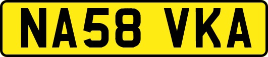 NA58VKA