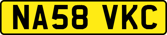 NA58VKC