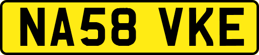NA58VKE