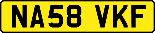 NA58VKF