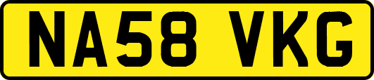 NA58VKG
