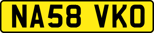 NA58VKO