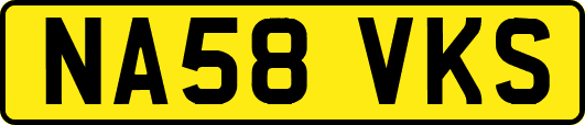 NA58VKS
