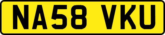 NA58VKU