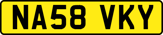 NA58VKY
