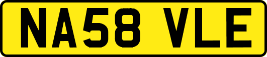 NA58VLE