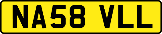 NA58VLL