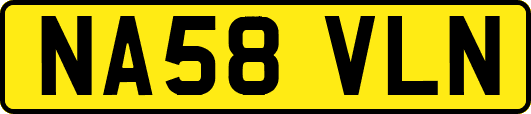 NA58VLN