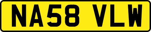 NA58VLW