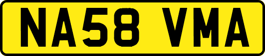 NA58VMA