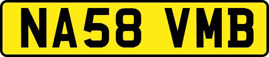 NA58VMB