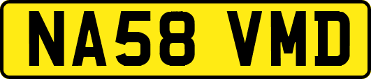 NA58VMD