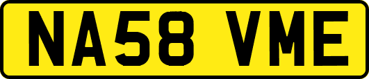 NA58VME
