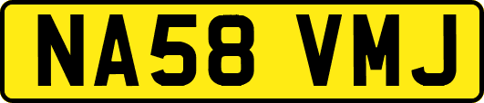 NA58VMJ