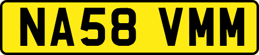 NA58VMM