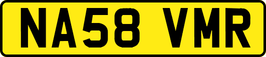 NA58VMR