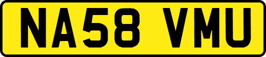 NA58VMU