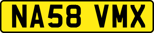 NA58VMX