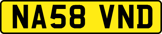 NA58VND