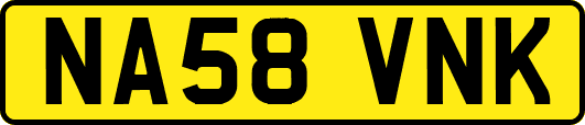 NA58VNK