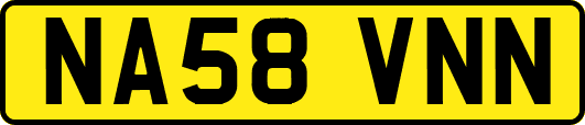 NA58VNN