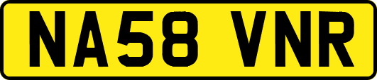 NA58VNR