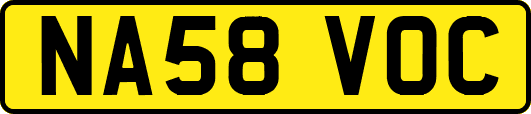 NA58VOC