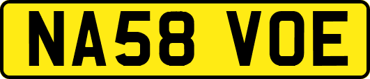 NA58VOE