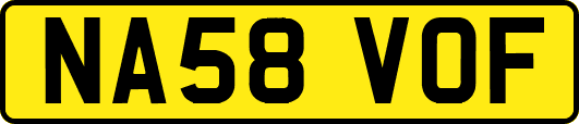 NA58VOF