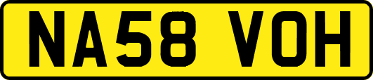 NA58VOH