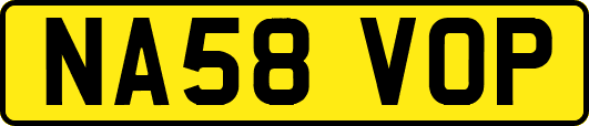 NA58VOP