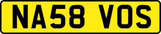 NA58VOS