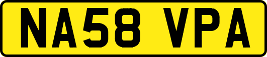 NA58VPA