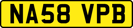 NA58VPB