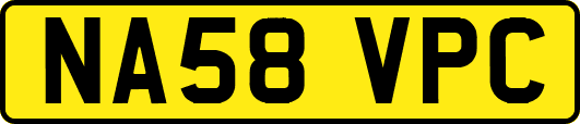 NA58VPC