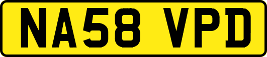 NA58VPD